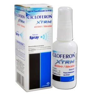 Cicloferon Xtrm Solucion Spray Frasco X 50Ml