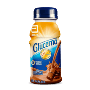 GLUCERNA TRIPLE CARE CHOCOLATE 237ml