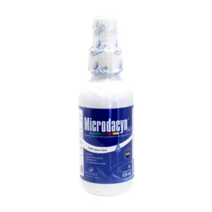 Microdacyn 60Mg Solucion X 120ml