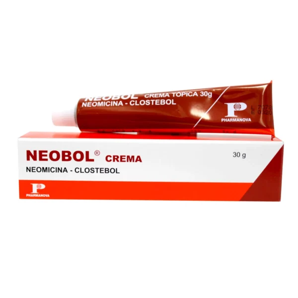 NEOBOL CREMA X 30 GRAMOS