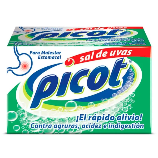 Sal de Uvas Picot X 1 caja  eficaz